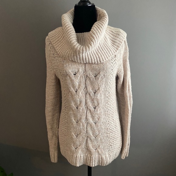 Elle Sweaters - Elle Turtleneck Sweater